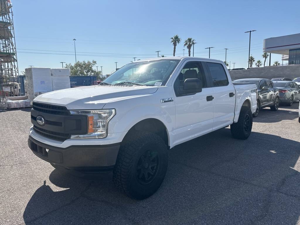 2018 Ford F-150 XL — Pickup Truck — 108,509 mi — Henderson, NV