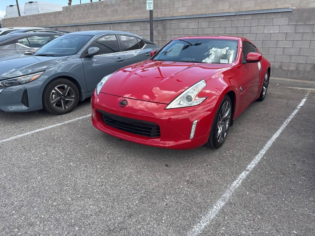 2015 Nissan 370Z Sport Tech — Coupe — 64,833 mi — Henderson, NV