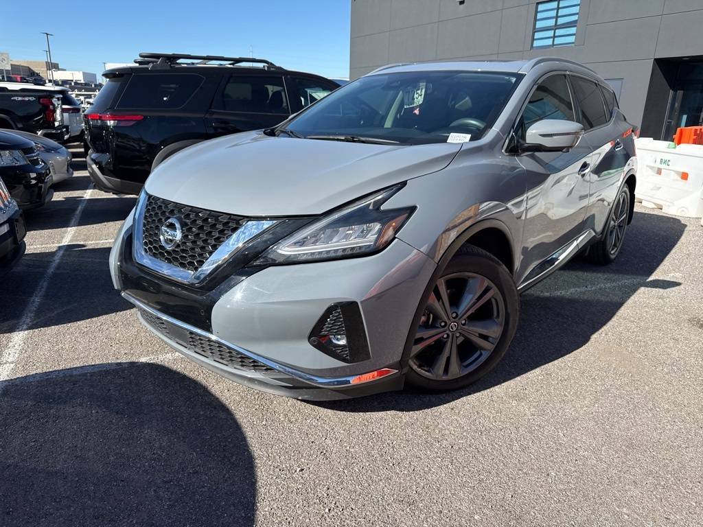 2021 Nissan Murano Platinum — SUV — 47,703 mi — Henderson, NV