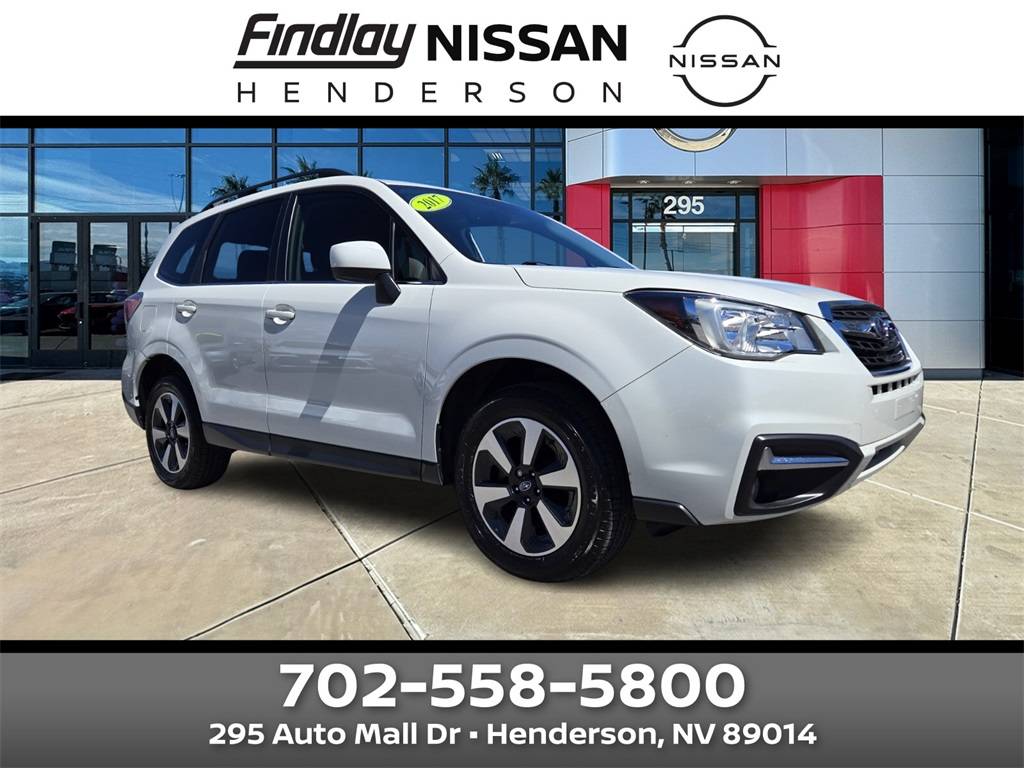 2017 Subaru Forester 2.5i Limited — SUV — 74,064 mi — Henderson, NV