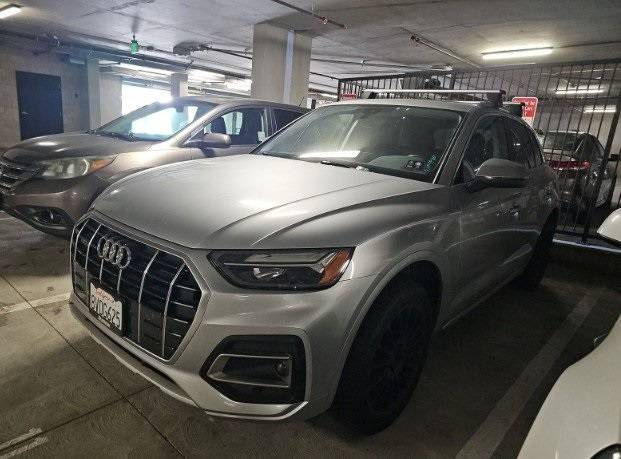 2021 Audi Q5 Premium — SUV — 54,278 mi — Henderson, NV