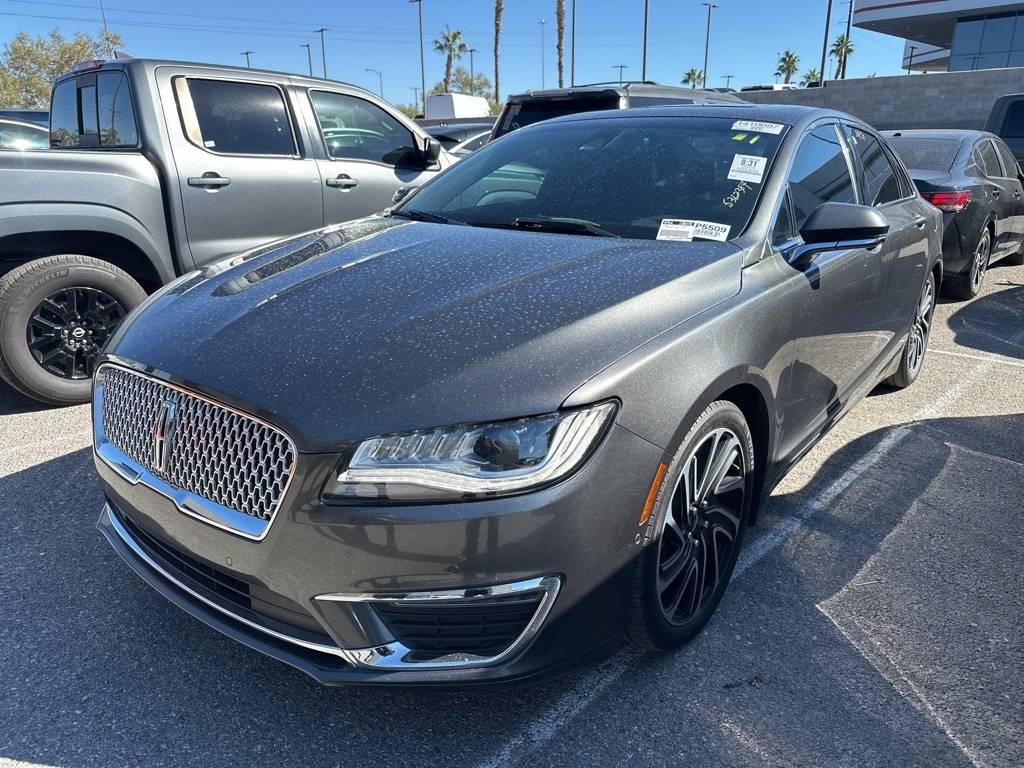 2020 Lincoln MKZ Hybrid Reserve — Sedan — 53,940 mi — Henderson, NV