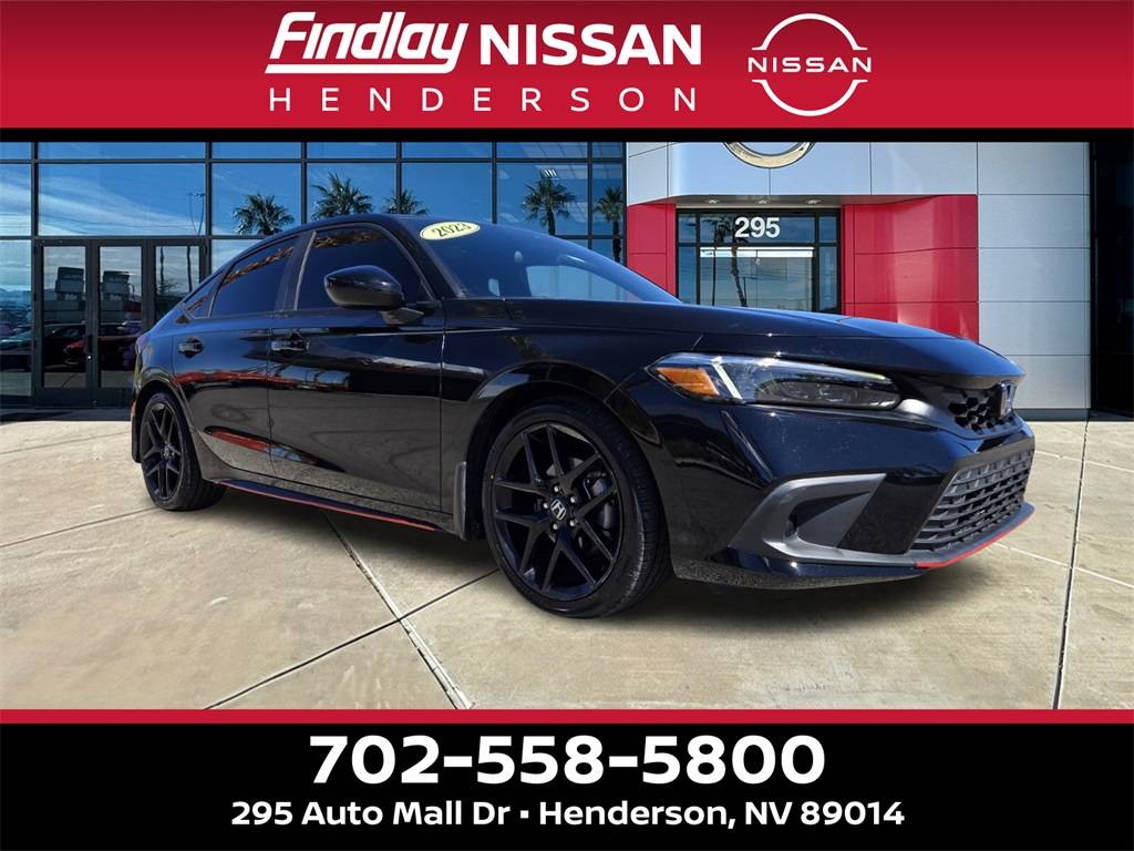 2023 Honda Civic Sport — Hatchback — 21,469 mi — Henderson, NV
