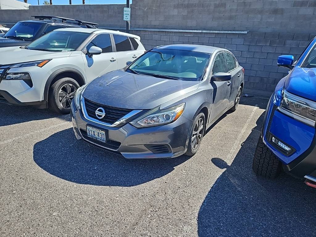 2018 Nissan Altima 2.5 S — Sedan — 74,608 mi — Henderson, NV