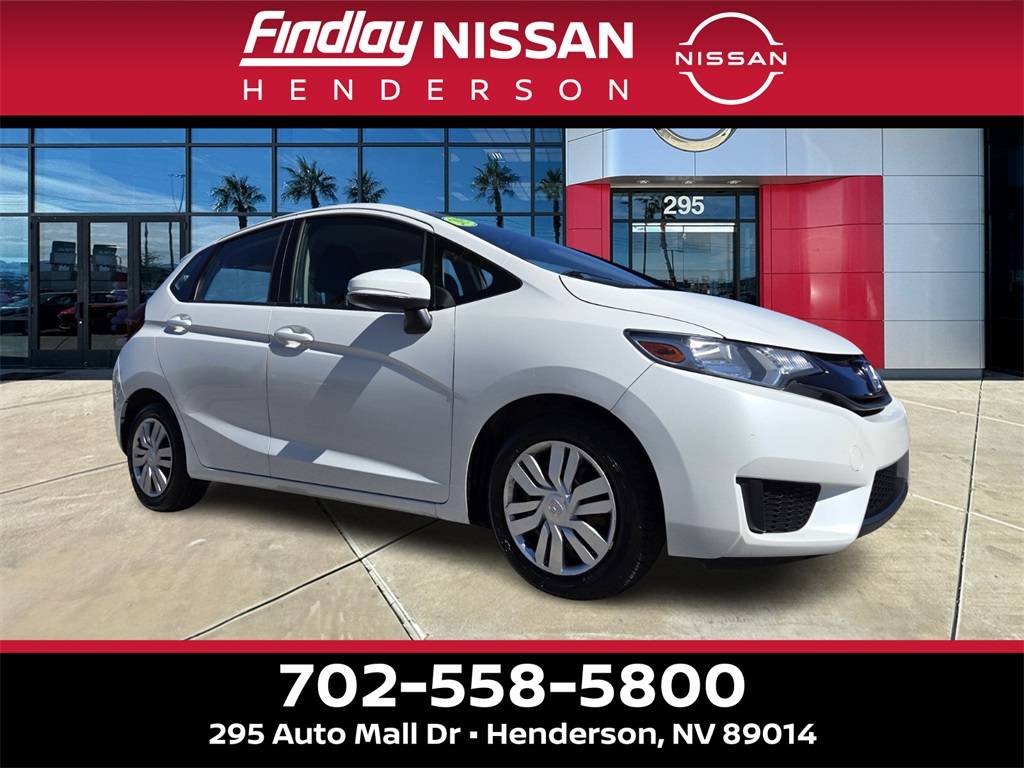 2015 Honda Fit LX — Hatchback — 72,450 mi — Henderson, NV