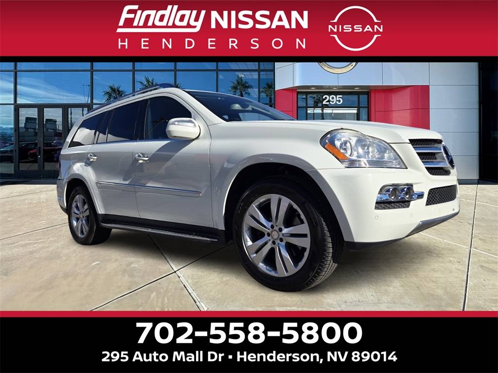 2010 Mercedes-Benz GL GL 450 — SUV — 145,219 mi — Henderson, NV