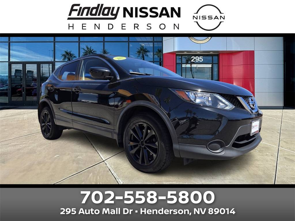 2018 Nissan Rogue Sport S — SUV — 96,997 mi — Henderson, NV
