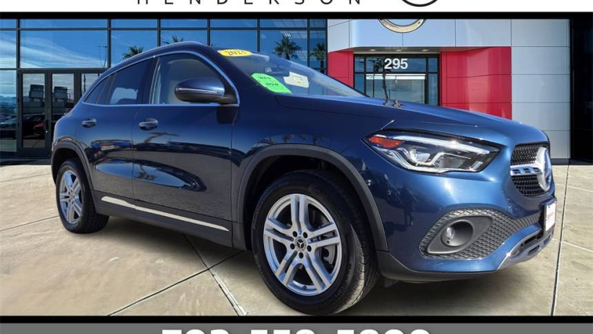 2023 Mercedes-Benz GLA GLA 250 — SUV — 38,173 mi — Henderson, NV