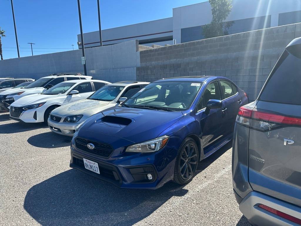 2018 Subaru WRX Limited — Sedan — 49,769 mi — Henderson, NV