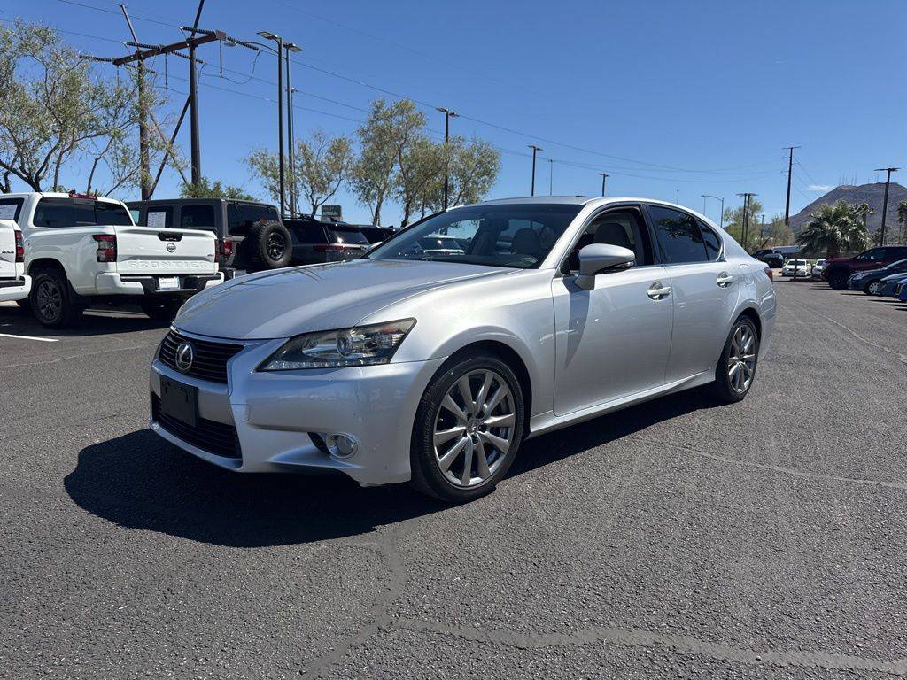 2015 Lexus GS GS 350