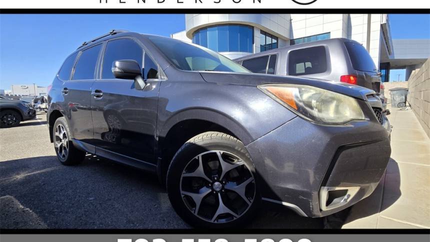 2014 Subaru Forester 2.0XT Touring — SUV — 123,267 mi — Henderson, NV