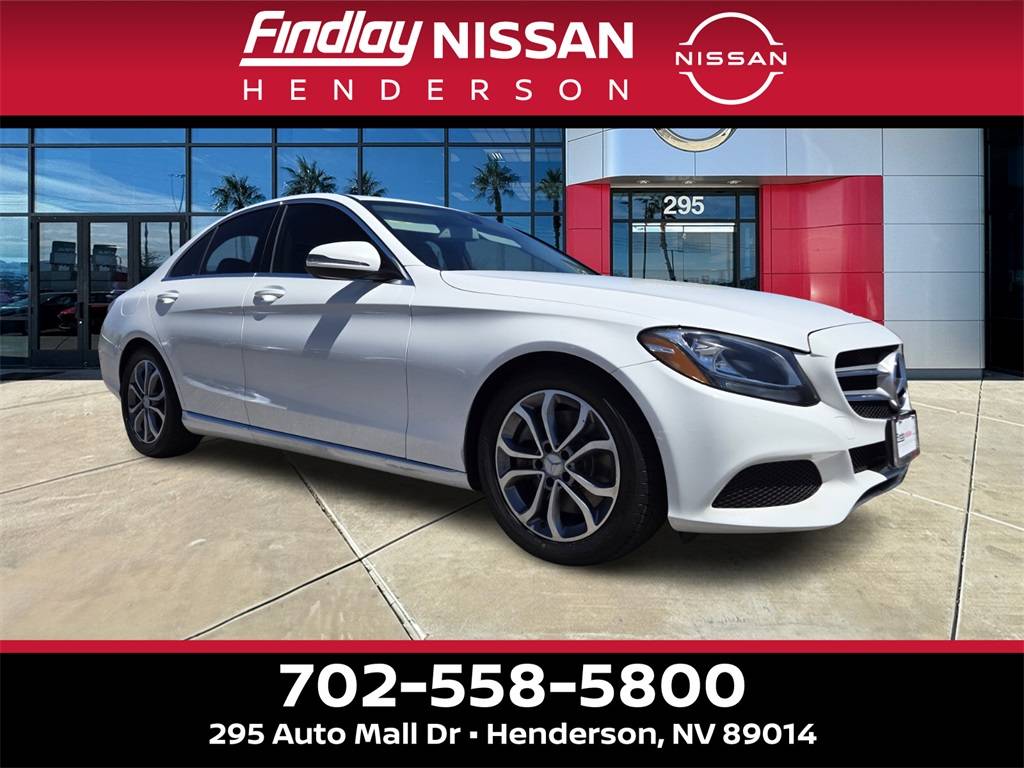 2017 Mercedes-Benz C-Class C 300 — Sedan — 60,326 mi — Henderson, NV