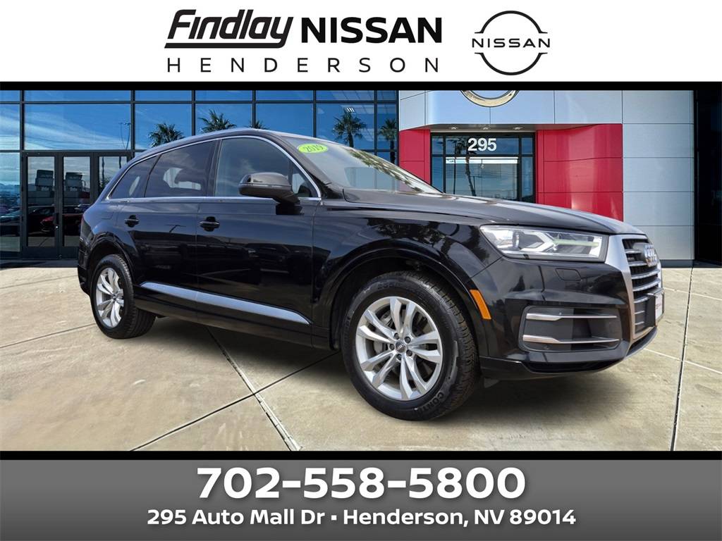 2019 Audi Q7 Premium — SUV — 70,380 mi — Henderson, NV