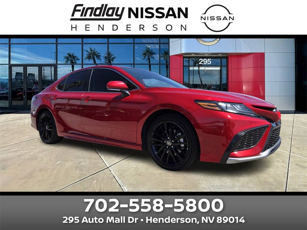 2023 Toyota Camry XSE — Sedan — 30,140 mi — Henderson, NV