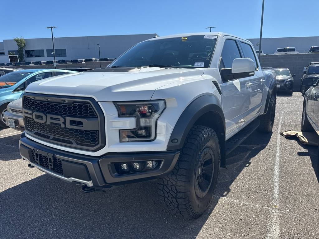 2018 Ford F-150 Raptor — Pickup Truck — 48,823 mi — Henderson, NV