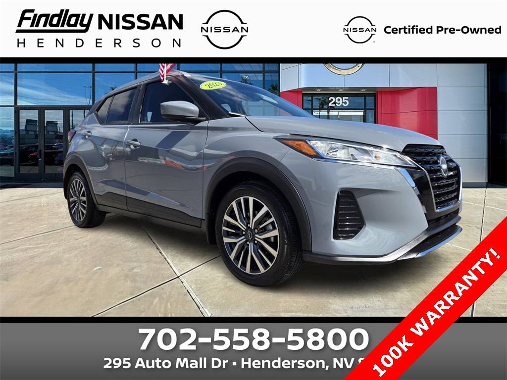 2023 Nissan Kicks SV — SUV — 45,580 mi — Henderson, NV