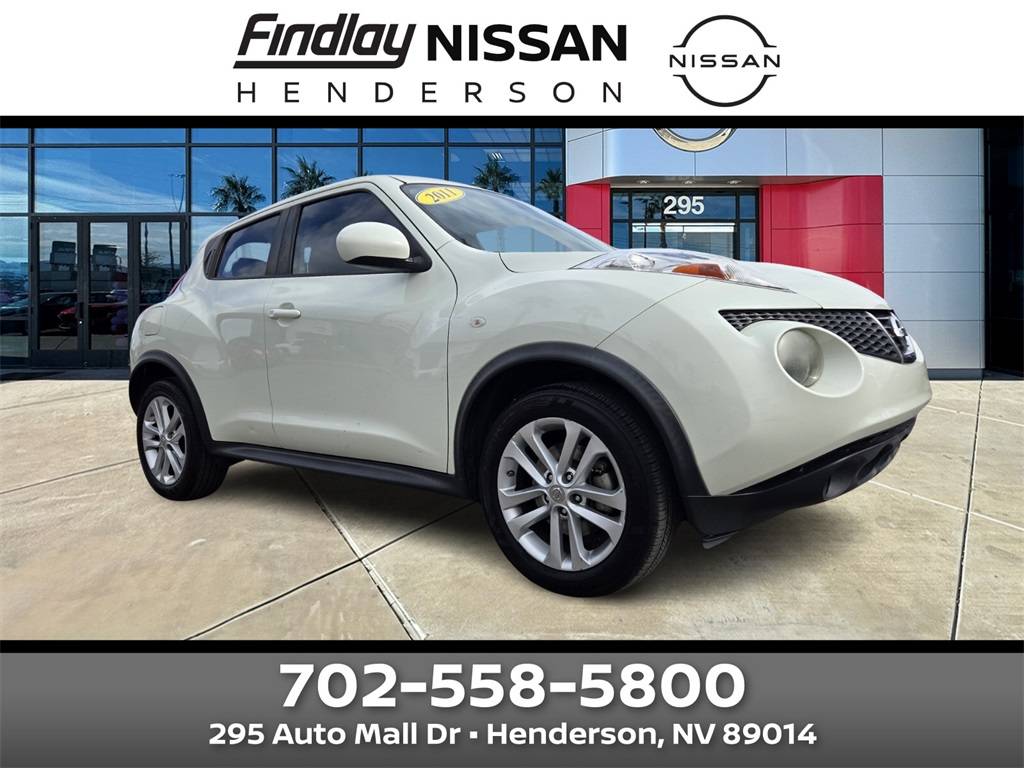 2011 Nissan JUKE S — SUV — 97,783 mi — Henderson, NV