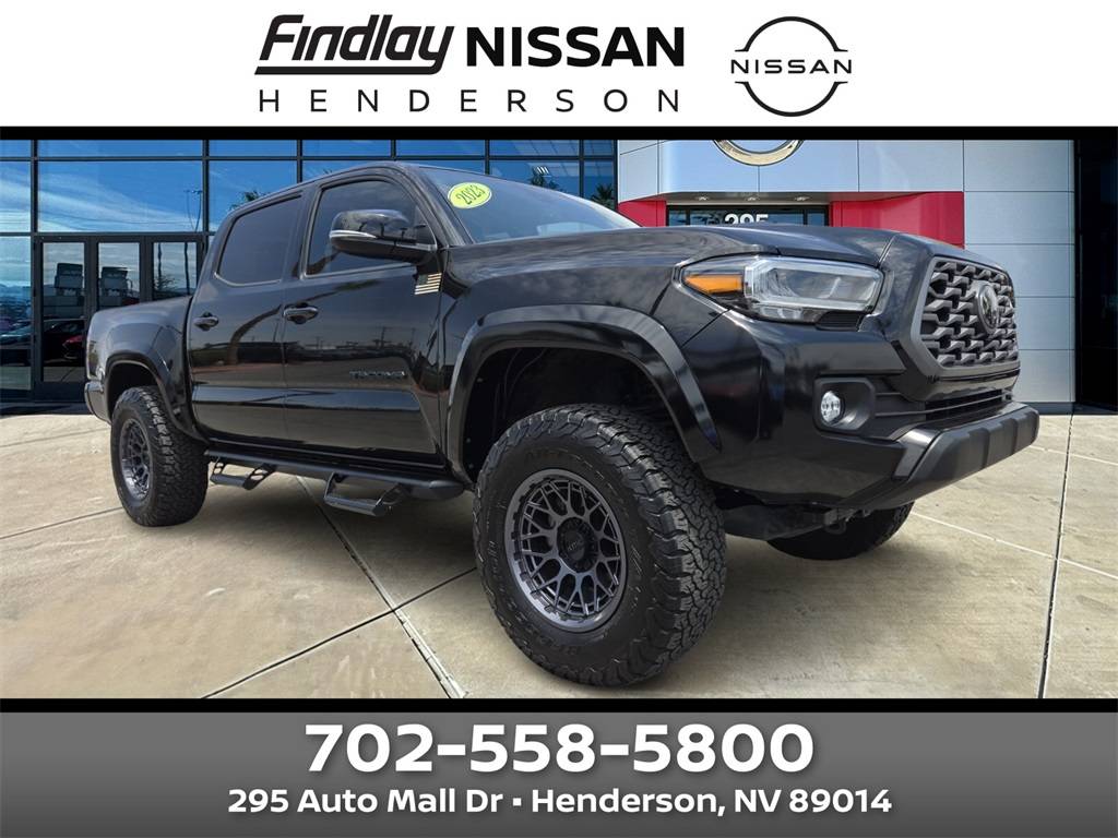 2023 Toyota Tacoma TRD Sport — Pickup Truck — 24,203 mi — Henderson, NV