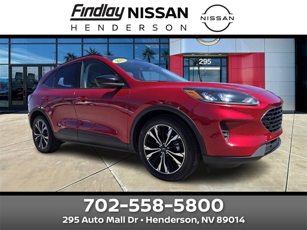 2021 Ford Escape SE Hybrid — SUV — 36,943 mi — Henderson, NV