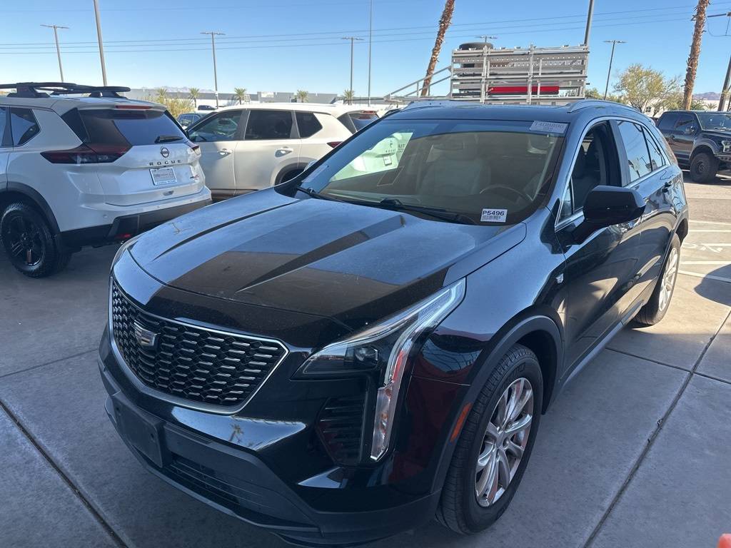 2019 Cadillac XT4 Luxury — SUV — 66,369 mi — Henderson, NV