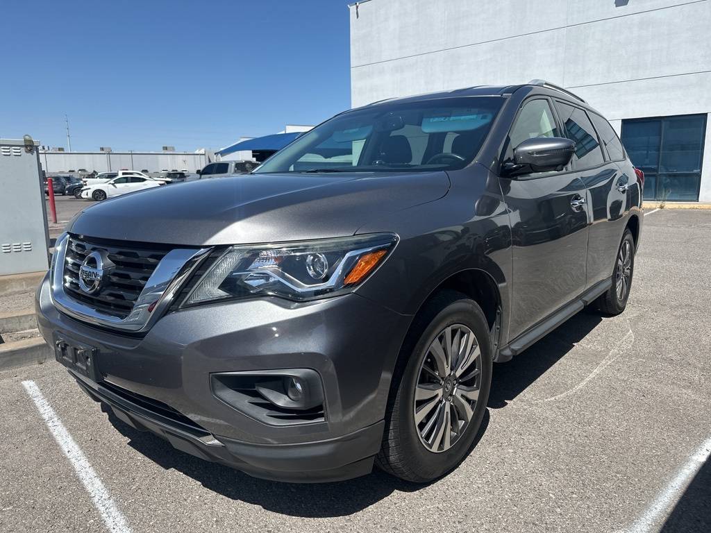 2019 Nissan Pathfinder SL — SUV — 59,542 mi — Henderson, NV
