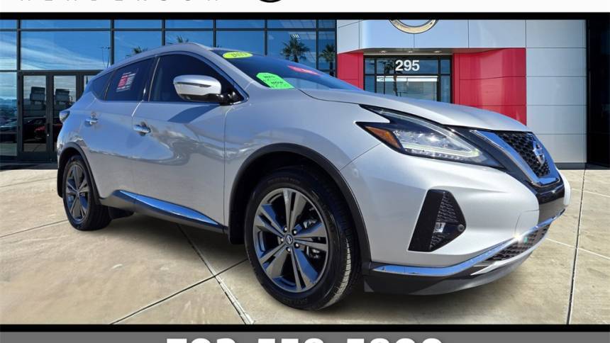 2019 Nissan Murano Platinum — SUV — 20,947 mi — Henderson, NV