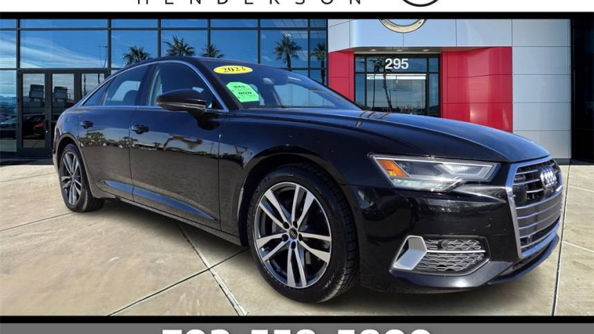 2023 Audi A6 Premium — Sedan — 38,470 mi — Henderson, NV