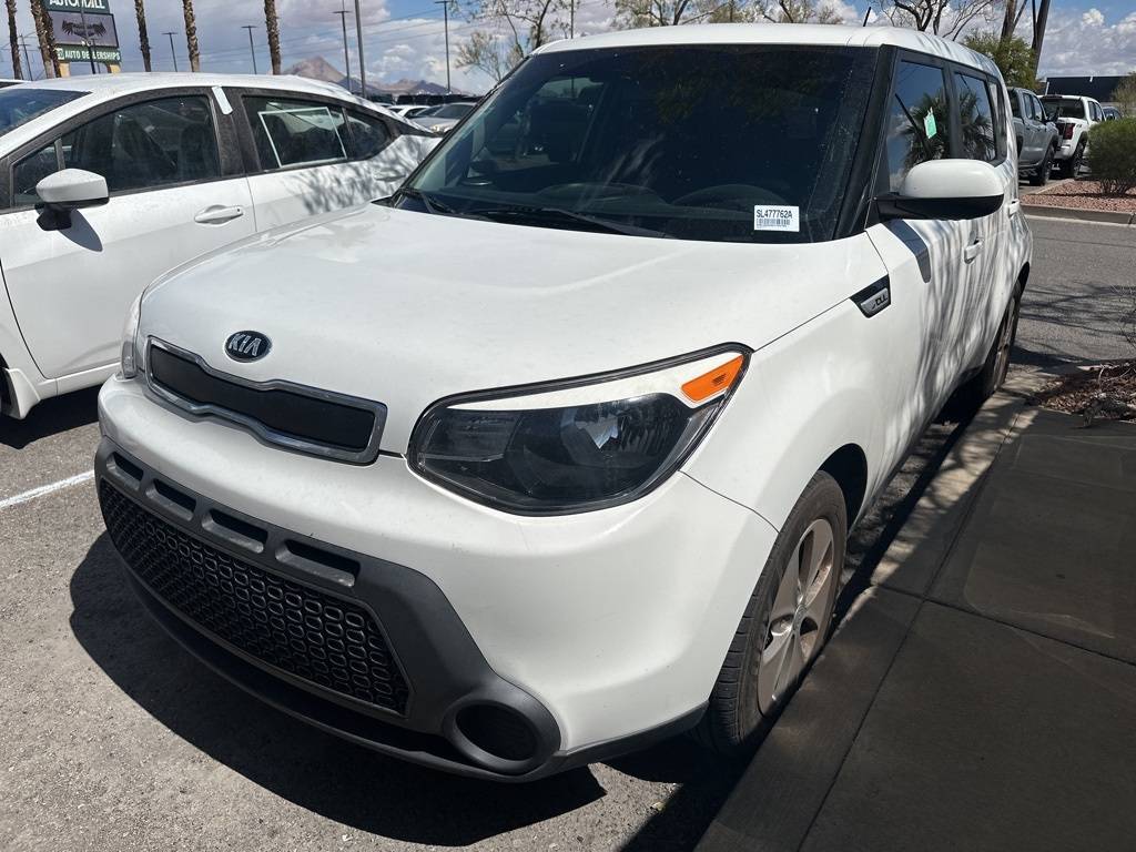 2016 Kia Soul Base — Hatchback — 129,023 mi — Henderson, NV