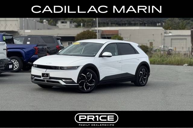 2024 Hyundai IONIQ 5 SEL — SUV — 13,030 mi — San Rafael, CA