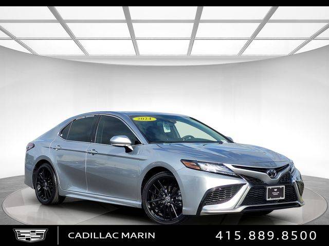 2024 Toyota Camry XSE — Sedan — 10,945 mi — San Rafael, CA