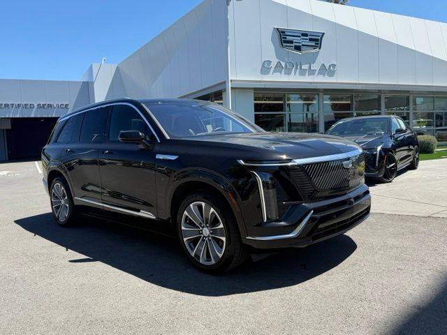 2026 Cadillac VISTIQ Luxury