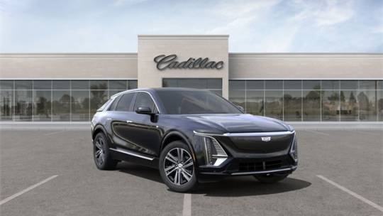 2024 Cadillac LYRIQ Luxury — SUV — 9 mi — San Rafael, CA