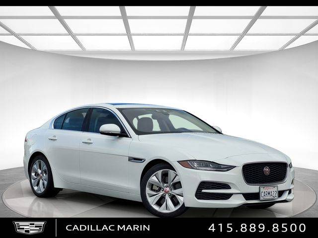 2020 Jaguar XE S — Sedan — 11,373 mi — San Rafael, CA