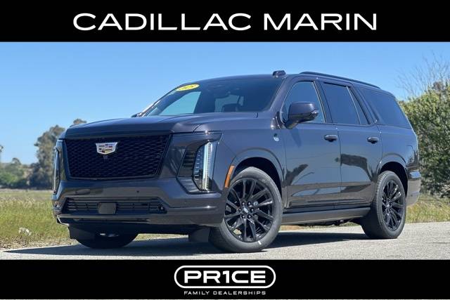 2025 Cadillac Escalade Sport Platinum — SUV — 54 mi — San Rafael, CA