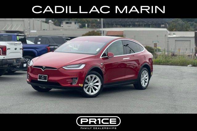 2016 Tesla Model X 75D — SUV — 88,055 mi — San Rafael, CA