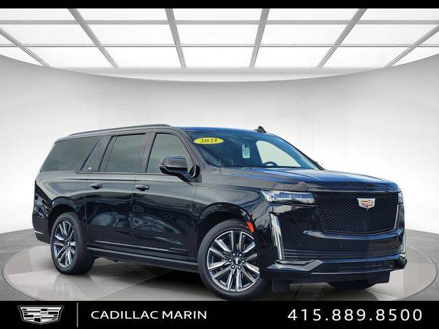 2021 Cadillac Escalade Sport Platinum