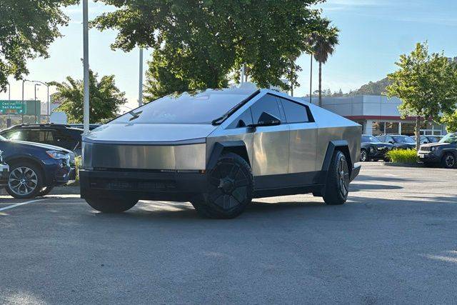 2024 Tesla Cybertruck Cyberbeast — Pickup Truck — 7,486 mi — San Rafael, CA