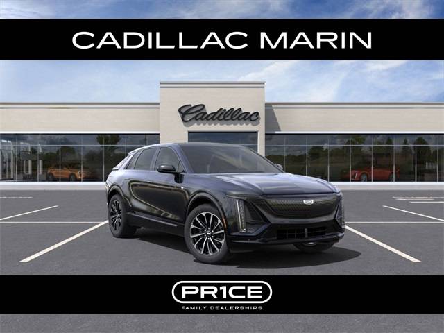 2025 Cadillac LYRIQ Sport — SUV — 10 mi — San Rafael, CA