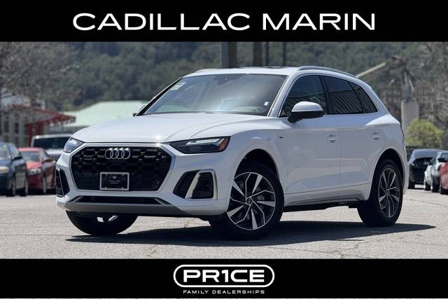 2023 Audi Q5 Premium Plus — SUV — 47,697 mi — San Rafael, CA