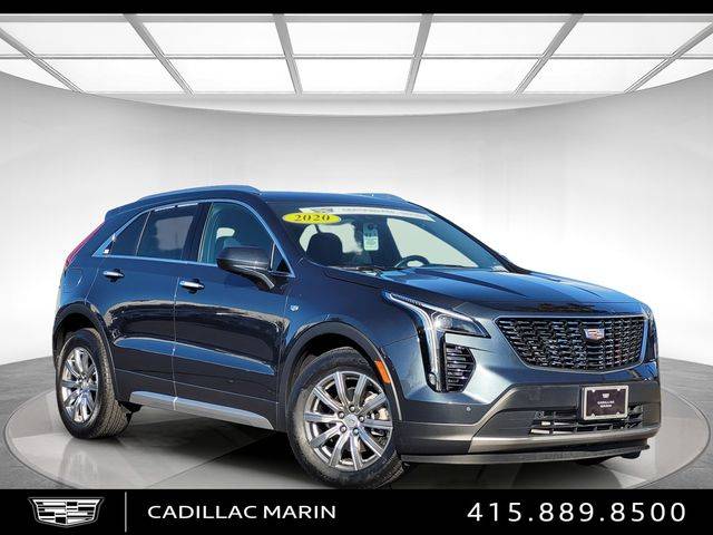 2020 Cadillac XT4 Premium Luxury — SUV — 41,931 mi — San Rafael, CA