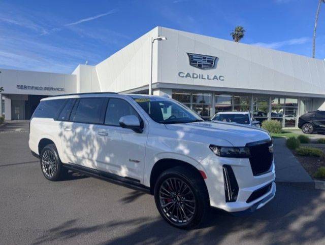 2023 Cadillac Escalade-V V-Series