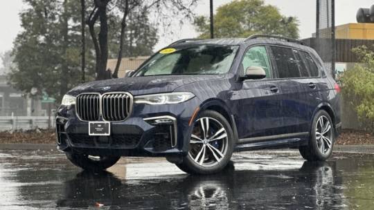 2020 BMW X7 M50i — SUV — 47,427 mi — San Rafael, CA