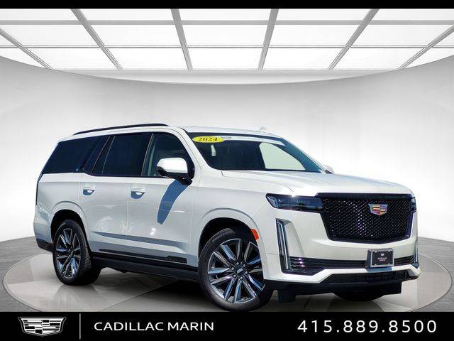 2024 Cadillac Escalade Sport Platinum — SUV — 15 mi — San Rafael, CA