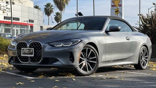 2024 BMW 4 Series 430i — Convertible — 13,580 mi — San Rafael, CA