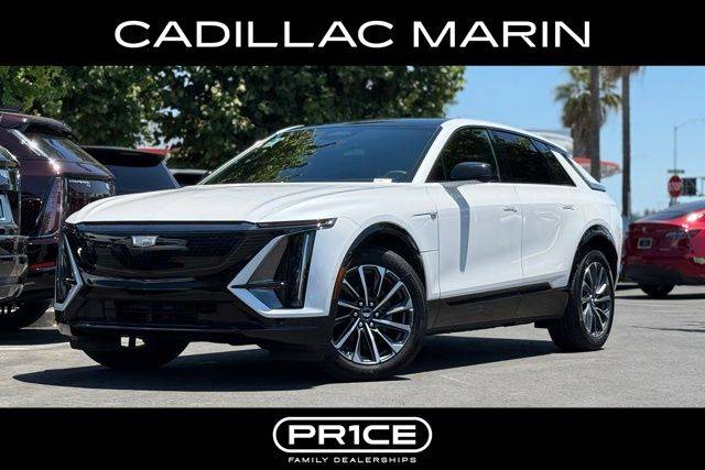 2025 Cadillac LYRIQ Sport — SUV — 5 mi — San Rafael, CA