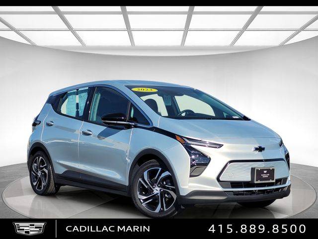 2023 Chevrolet Bolt EV 2LT — Sedan — 24,630 mi — San Rafael, CA