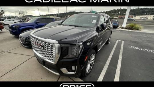 2023 GMC Yukon Denali — SUV — 58,223 mi — San Rafael, CA