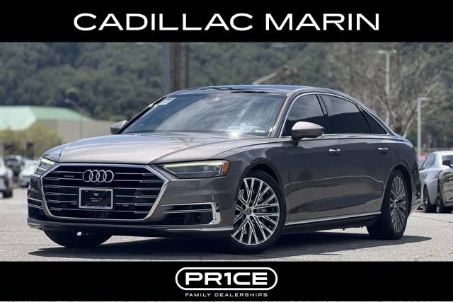 2019 Audi A8 L — Sedan — 63,067 mi — San Rafael, CA