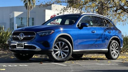 2024 Mercedes-Benz GLC GLC 300 — SUV — 24,830 mi — San Rafael, CA
