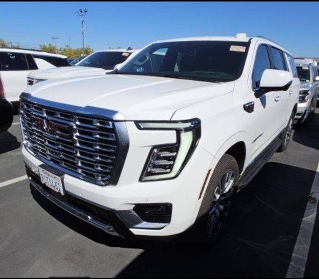 2025 GMC Yukon Denali — SUV — 17,799 mi — San Rafael, CA